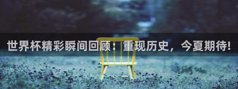 世界杯在线直播入口：世界杯精彩瞬间回顾：重现历史，今夏期待!