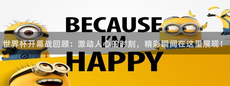 2026世界杯亚洲区预选赛：世界杯开幕战回顾：激动人心的时刻，精彩瞬间在这里展现！