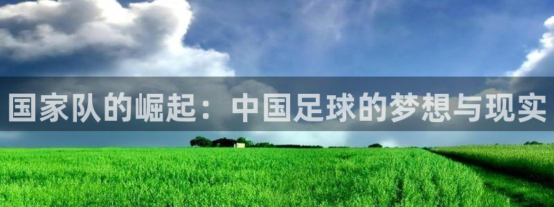 世界杯足球赛2026：国家队的崛起：中国足球的梦想与现实